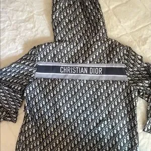 Dior | Jackets & Coats | Christian Dior Windbreaker | Poshmark